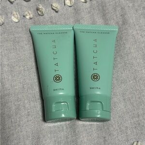 Tatcha Matcha Cleanse Duo - Refreshing Green Set